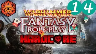 The Enemy Within Death on the Reik Hardcore Campaign Playthrough