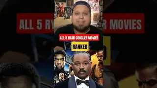 ALL 5 RYAN COOGLER MOVIES RANKED