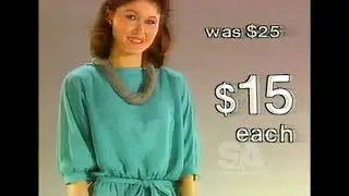 Myers - Australian TV Ad 1980's