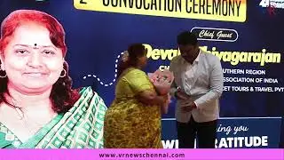 Discover Travel Academy's 2nd Convocation honours future travel entrepreneurs of India