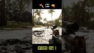 Farcry 6 stealth skills are amazing #gamingshorts #farcy6 #ubisoftgames
