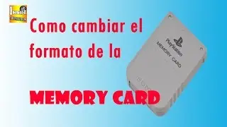 Como usar MemCard Rex 1.7 | Editor de memory cards DESCARGA