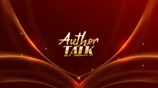 Author Talk - CC Robinson