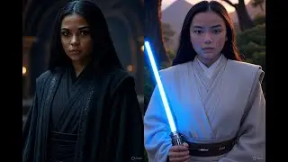 AI Debates: Sith Dress Better than Jedi? Sith Couture Influencer vs. Traditionalist Jedi Enthusiast