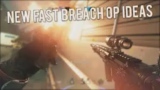 New Fast Breach Operator Ideas - Rainbow Six Siege