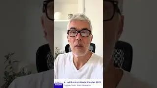 Edtech Insiders AI in Education Predictions for 2025 -  Ognjen Todic, Keen Research