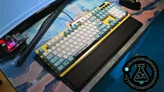 Индивидуальная сборка: EVGA Z15 с Kaihl Speed ​​Silver, пеной и краской