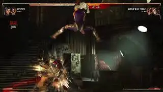 Mortal Kombat 1 STORY mode part 2