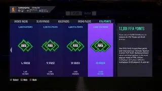 Opening fifa 21 packs rival