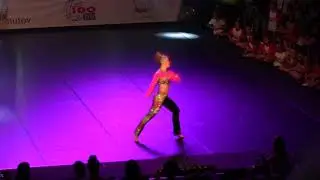 Julia Borowiecka - Disco EC 2018