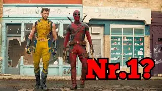 Ranking the BIGGEST summer blockbusters of 2024 by box office!