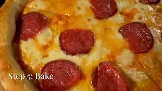 This Pepperoni Pizza Is Pure Luxury
