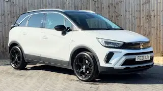 Vauxhall Crossland - FD21 XJV