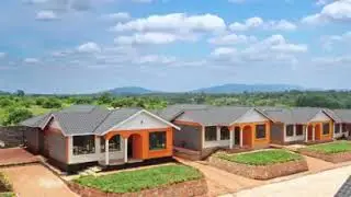 Social distancing with Banda Homes