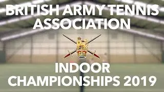 Army Tennis Indoor Championships 2019