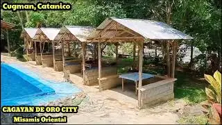 TUGAS SPRING RESORT Cugman CDO | One of Best Cool Place to Chill Kapag SUMMER | JELamsel TV