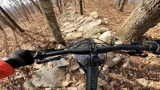 4th place at my first Enduro Race  |  Coldwater Mountain, Anniston, Alabama