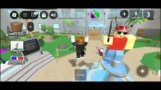 Jogando Murder no Roblox😱- Fellipera 