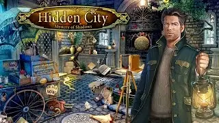 Hidden City&reg;: Mystery of Shadows, November 2016