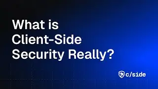 What is Client-Side security?