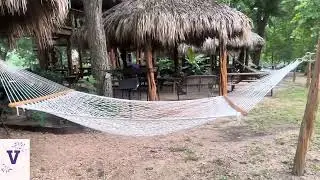 Son's Blue River Camp located at kingsbury Texas 
