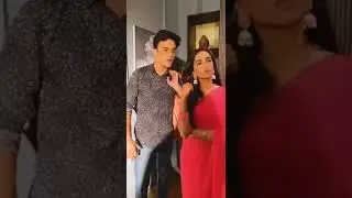 Tik tok mugdha Krishna kumkum bhagya brachi pranpir🥺💛 تيك توك براتشي ورانبير أبطال مكانك في القلب