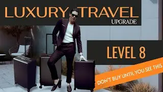 This Luggage Changed the Way I Travel | LEVEL8 Review & Packing Hacks