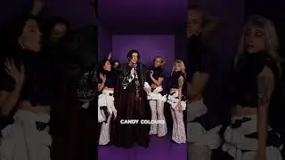 Marko serves us a tasty portion of Poison Cake 🍰  #Croatia #Eurovision2025 #Eurovision 🇭🇷