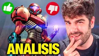 Mi OPINI&Oacute;N FINAL de METROID PRIME 4