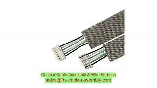 Produsen harness kawat ipex kabel mikro-koaksial i-pex 1978 Kabel koaksial mikro khusus IPEX IPEX 20