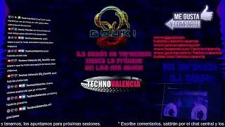 Dj GouKi - Live Session (Los Nuevos 80´s)
