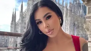 Katmichelee:Glamorous And Curvy Plus Size Mode Biography, Age,Lifestyle, Beauty 