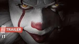 It (2017) Trailer HD | Bill Skarsg&aring;rd | Jaeden Lieberher