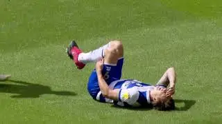 EVERY JORDAN HUGILL GOAL IN THE EFL CHAMPIONSHIP (2019-20)