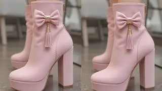 Trendy Ladies' Footwear Unveiled: Sandals, Slip-ons, Pumps , Shoes | Must-Have Collection 2026