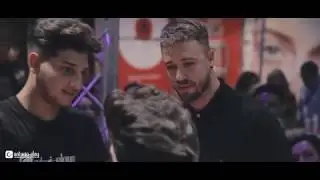 Students Barber Battle Estilo MLG