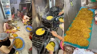 Masala Thepla Recipe 😍 | Hard-Working Ladies 💪 | Surat’s Real Taste