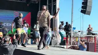 Dhextrus at African Descent Festival 2023