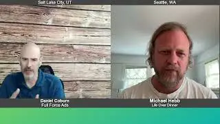 5 Minutes With Michael Hebb of Life Over Dinner