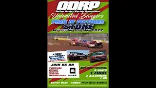 WRECKFEST-ODRP-STOKE SPEEDWAY PRIDE OF POTTERIES! ON BOARD WITH ALEX 42!