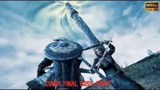[Assassin's Creed Valhalla: Wrath of the Druids DLC-1] | CIARA FINAL BOSS-FIGHT & ENDING SCENE HD