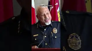 Chief Comeaux on AT&T's move from downtown Dallas | NBC DFW
