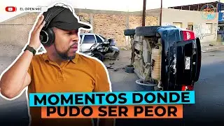 D’ EMAILYN DE LEON: MOMENTOS DONDE LO MALO PUDO SALIR PEOR (EL OPEN MIC)