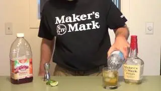 Maker's Mark REDHEAD