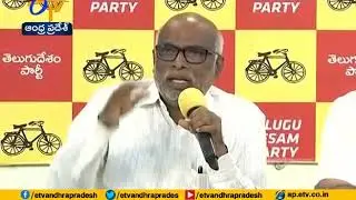 TDP Leader Dokka Manikya Varaprasad | Resigns to MLC Post