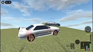 I play quartz's chassis testing place again