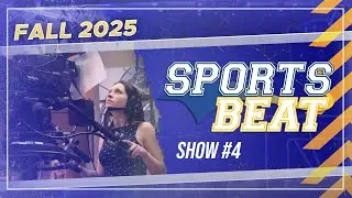 Sports Beat Fall 2025 Episode 4