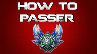 How To Passer Diamant