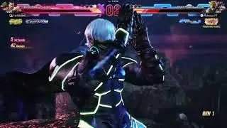 TEKKEN 8 | New patch matchmaking fixed?