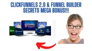 ClickFunnels 2.0 Mega Bonus & Funnel Builder Secrets | Wanna Be A Master Funnel Builder?!
